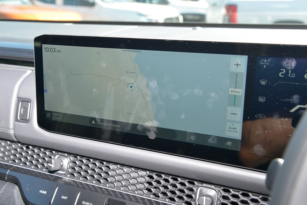 2025 Kia Tasman X-Line TK 4X4