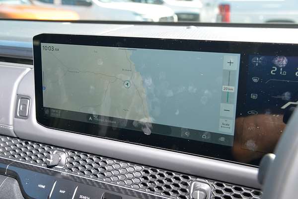 2025 Kia Tasman X-Line TK 4X4