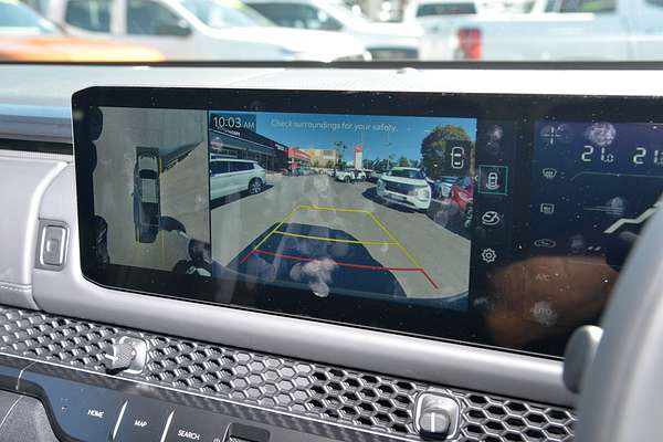 2025 Kia Tasman X-Line TK 4X4