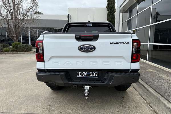 2025 Ford Ranger PHEV Wildtrak 4X4 2.3L