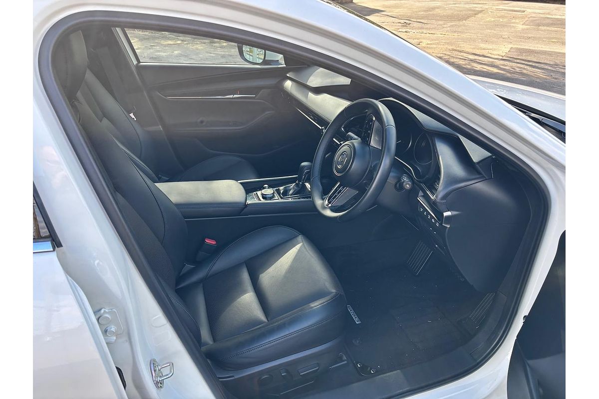 2024 Mazda 3 G20 Touring BP Series