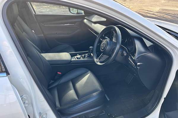2024 Mazda 3 G20 Touring BP Series