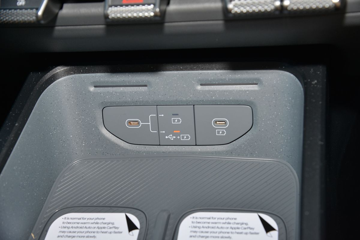 2025 Kia Tasman X-Line TK 4X4