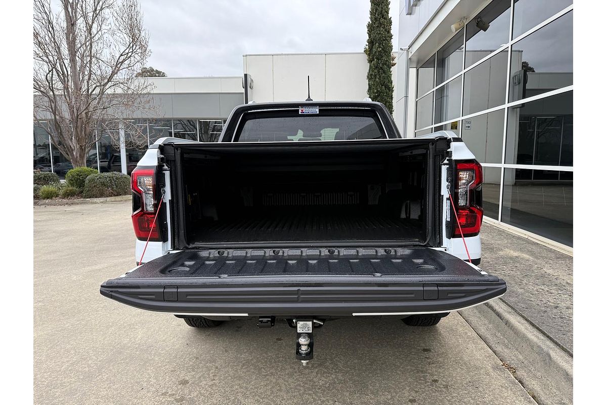 2025 Ford Ranger PHEV Wildtrak 4X4 2.3L