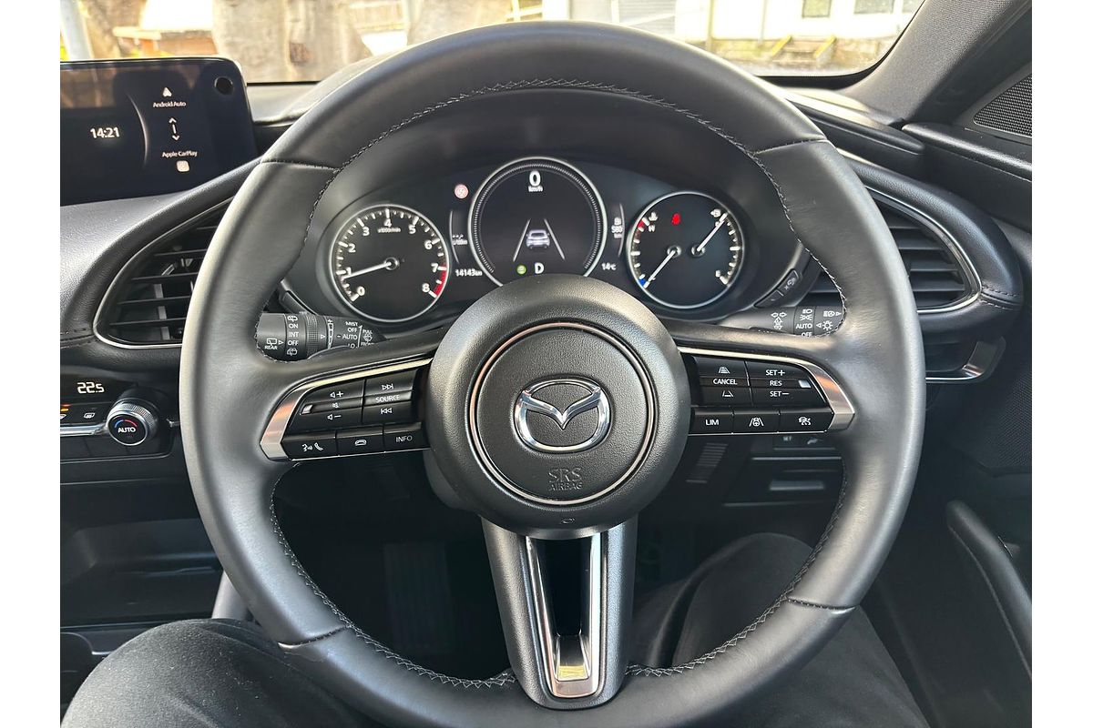 2024 Mazda 3 G20 Touring BP Series