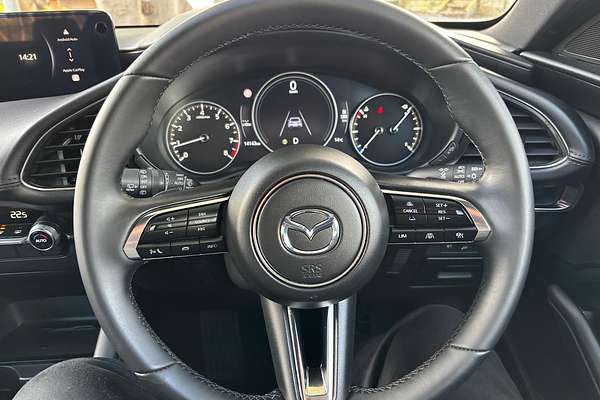 2024 Mazda 3 G20 Touring BP Series