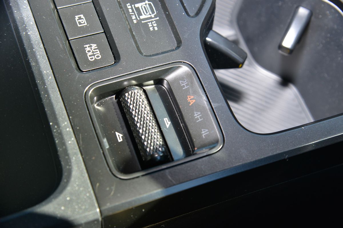 2025 Kia Tasman X-Line TK 4X4