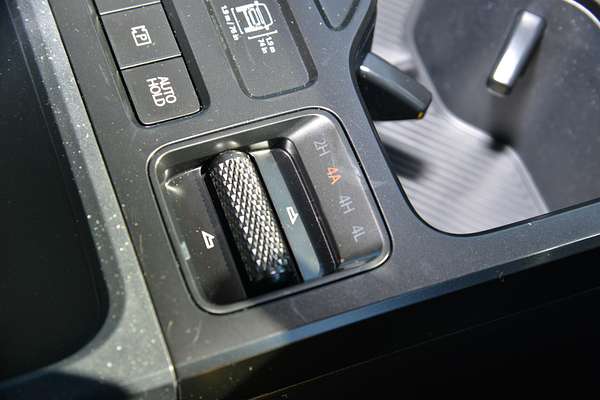 2025 Kia Tasman X-Line TK 4X4