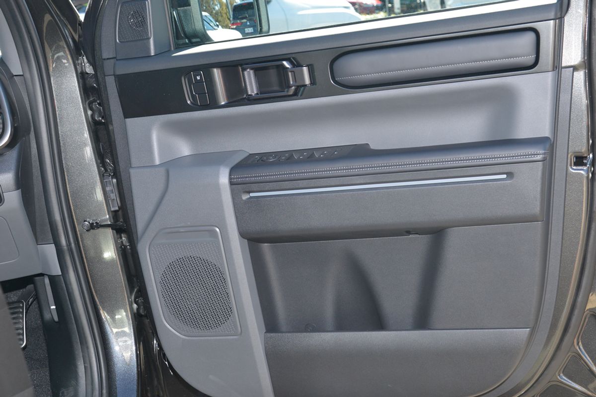 2025 Kia Tasman X-Line TK 4X4