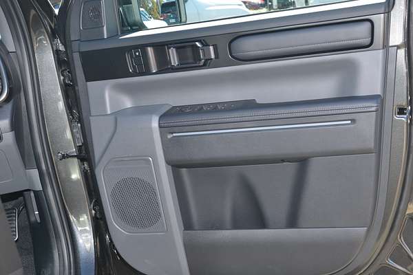 2025 Kia Tasman X-Line TK 4X4