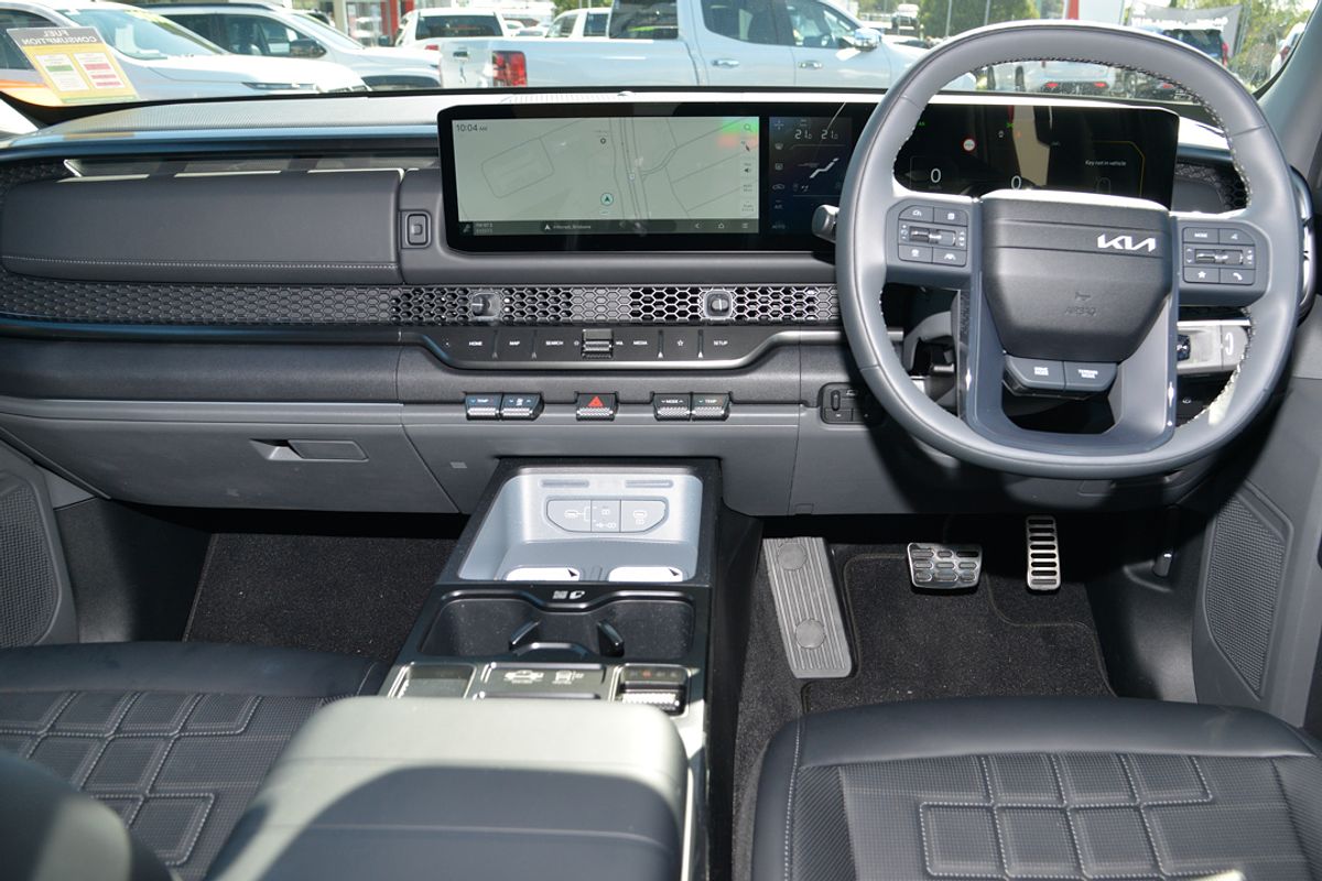 2025 Kia Tasman X-Line TK 4X4