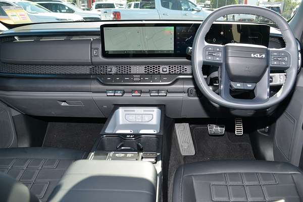 2025 Kia Tasman X-Line TK 4X4