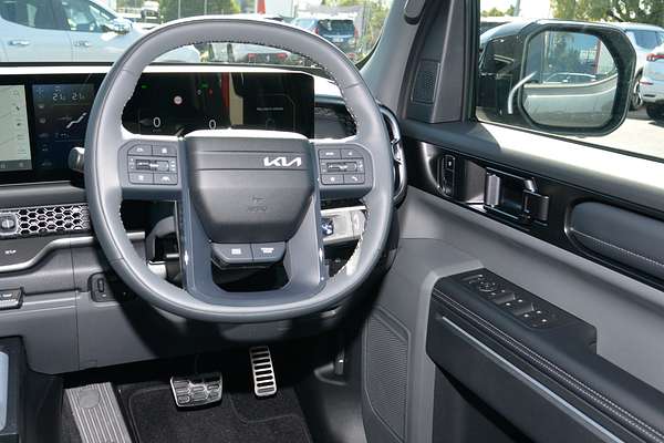 2025 Kia Tasman X-Line TK 4X4