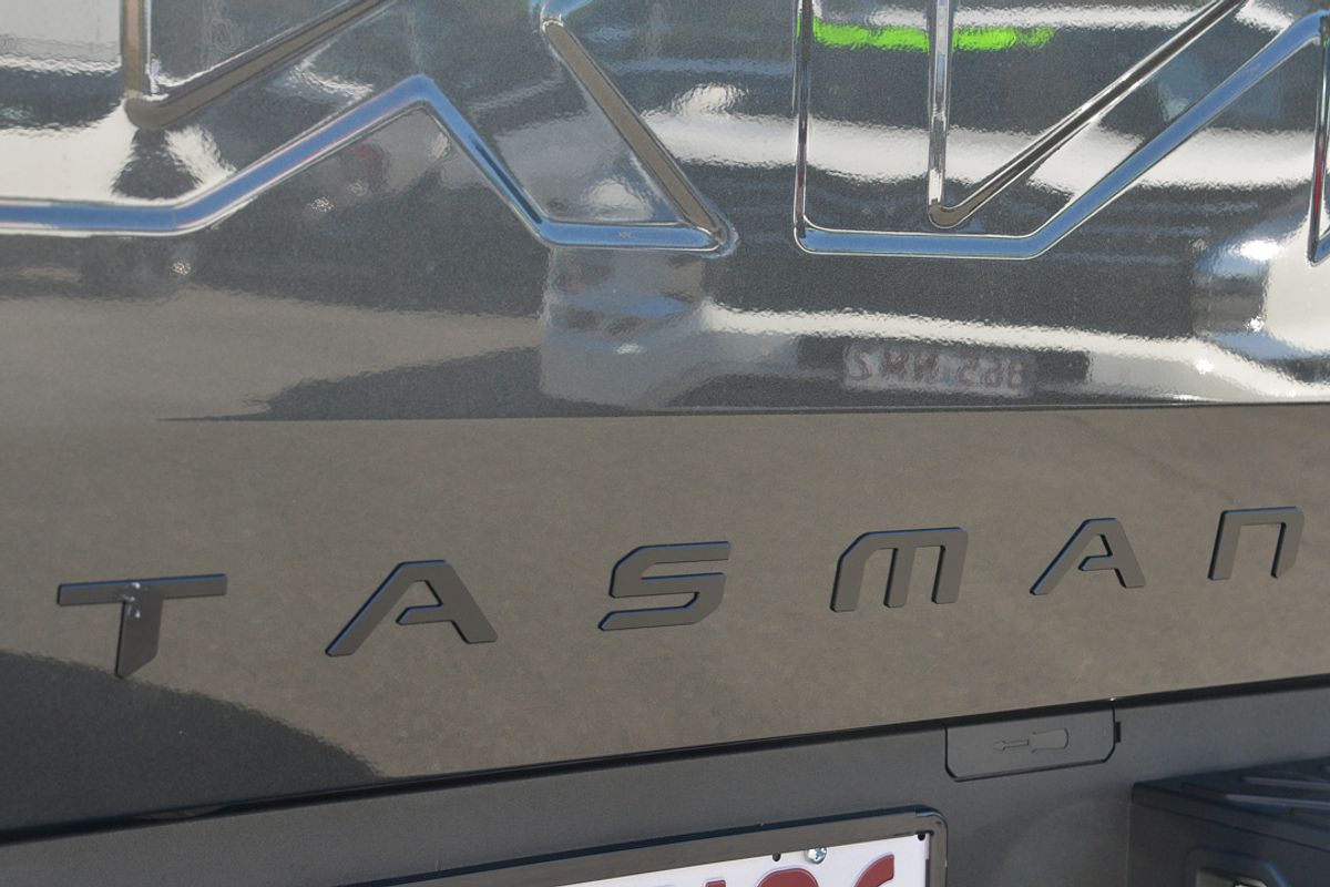 2025 Kia Tasman X-Line TK 4X4