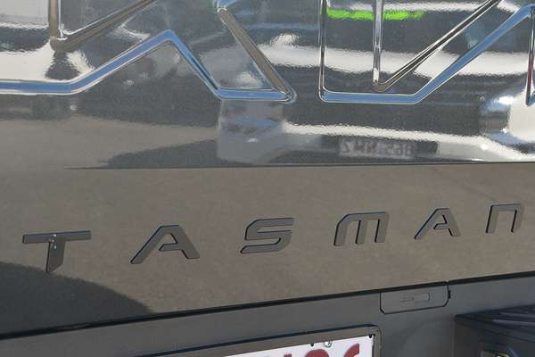 2025 Kia Tasman X-Line TK 4X4