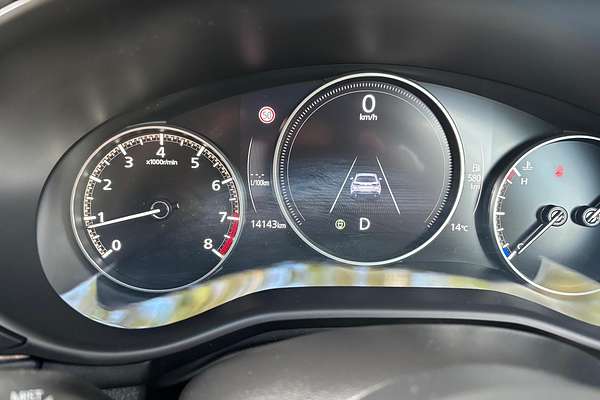 2024 Mazda 3 G20 Touring BP Series