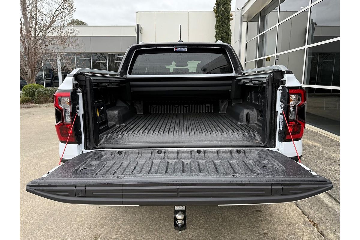 2025 Ford Ranger PHEV Wildtrak 4X4 2.3L
