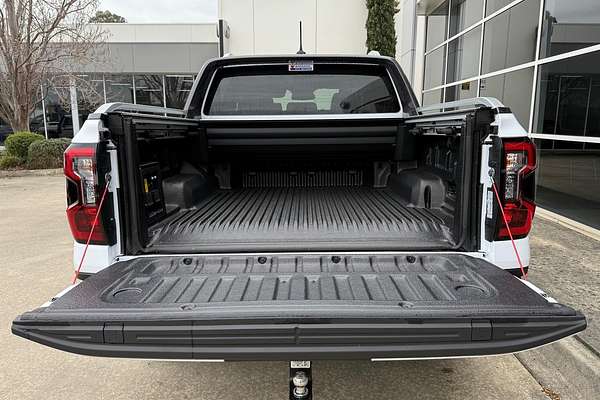 2025 Ford Ranger PHEV Wildtrak 4X4 2.3L