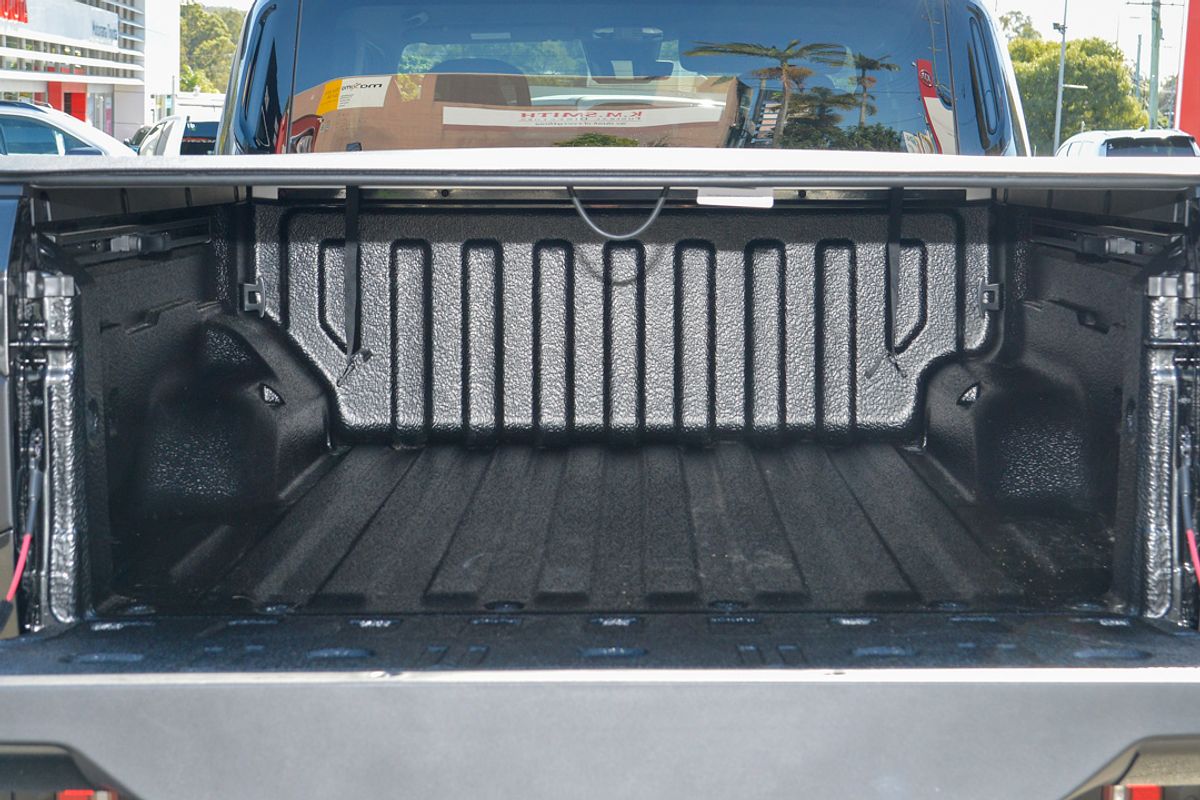 2025 Kia Tasman X-Line TK 4X4