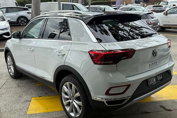2025 Volkswagen T-Roc 110TSI Style D11