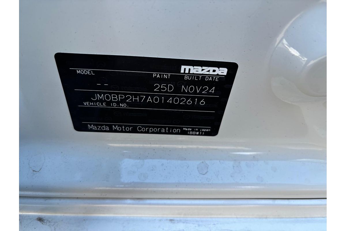 2024 Mazda 3 G20 Touring BP Series