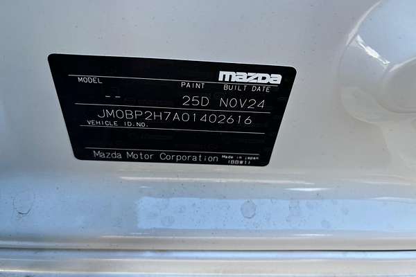 2024 Mazda 3 G20 Touring BP Series