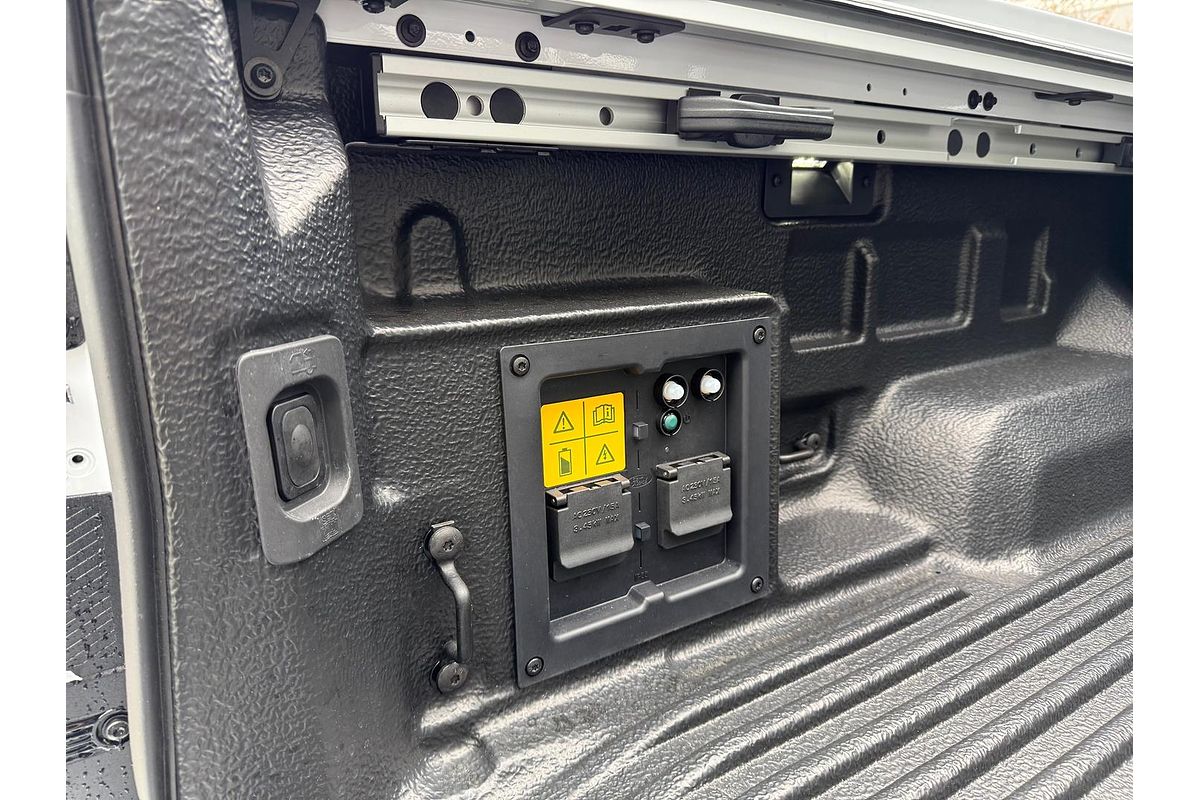 2025 Ford Ranger PHEV Wildtrak 4X4 2.3L