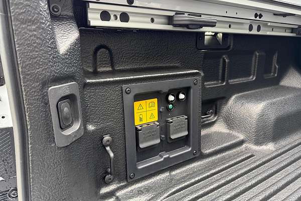 2025 Ford Ranger PHEV Wildtrak 4X4 2.3L