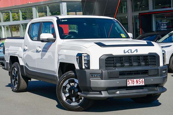 2025 Kia Tasman SX+ TK 4X4