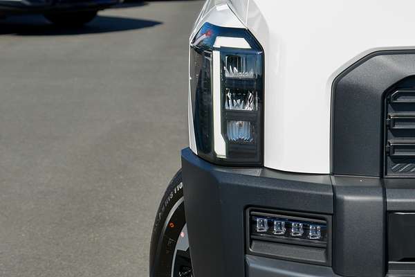 2025 Kia Tasman SX+ TK 4X4