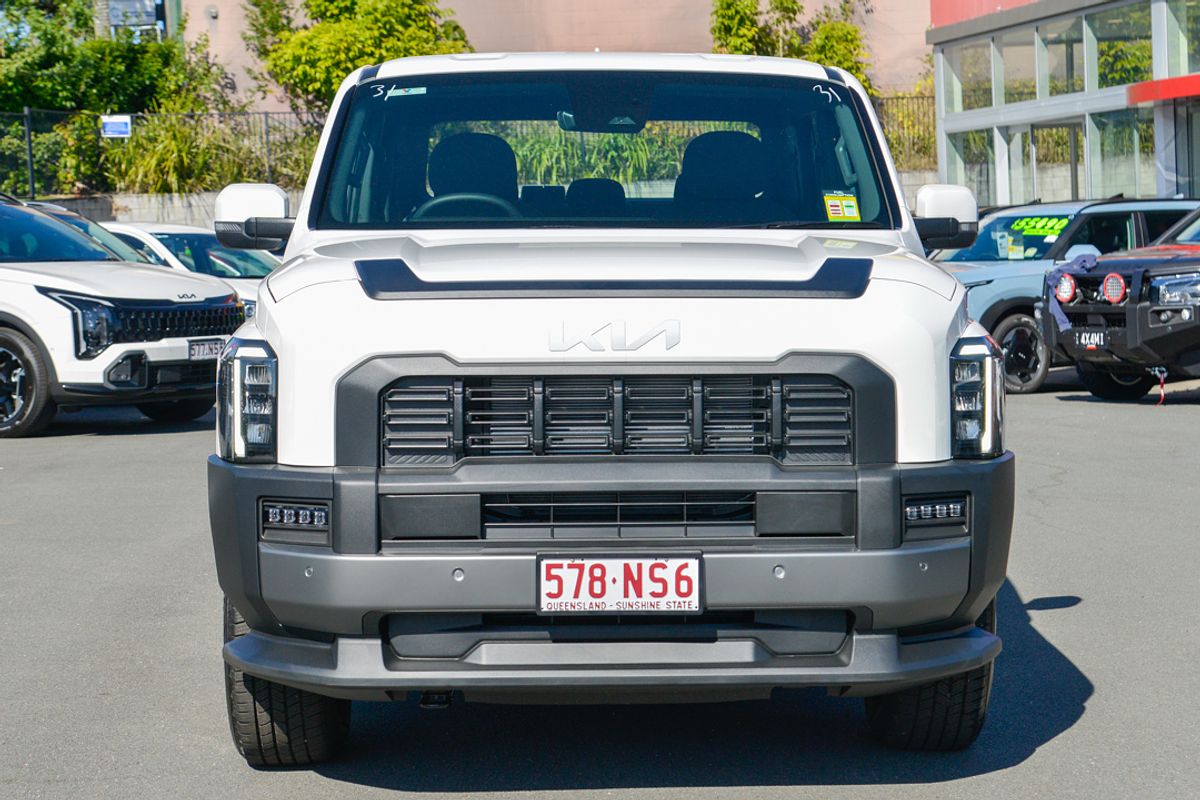 2025 Kia Tasman SX+ TK 4X4