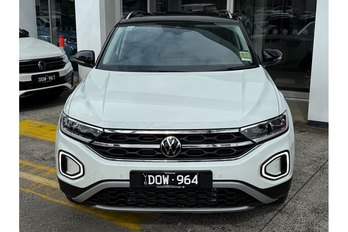 2025 Volkswagen T-Roc 110TSI Style D11