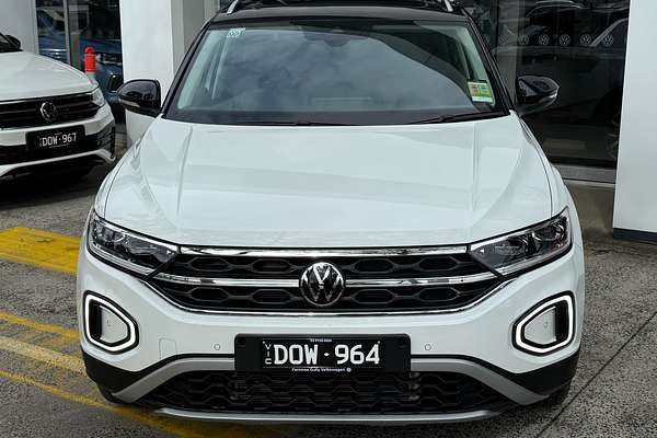 2025 Volkswagen T-Roc 110TSI Style D11