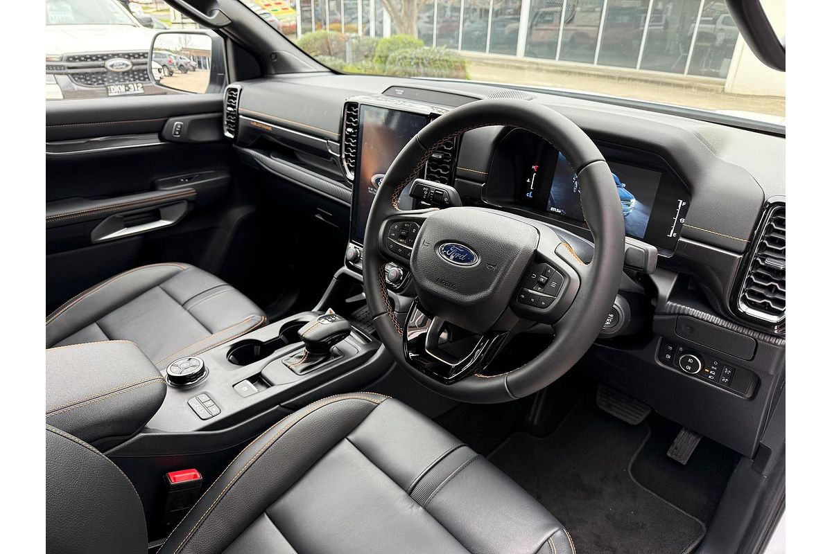 2025 Ford Ranger PHEV Wildtrak 4X4 2.3L