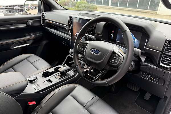 2025 Ford Ranger PHEV Wildtrak 4X4 2.3L