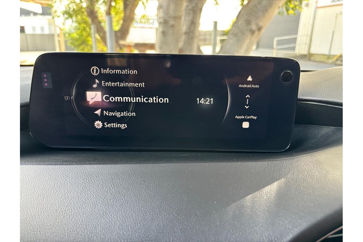 2024 Mazda 3 G20 Touring BP Series