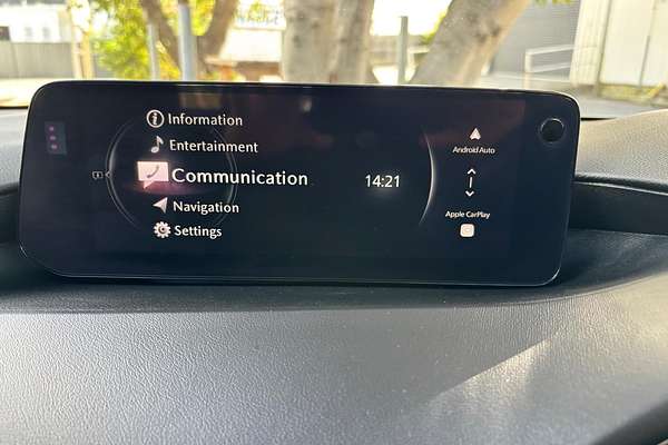 2024 Mazda 3 G20 Touring BP Series