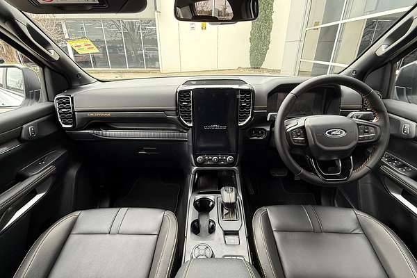 2025 Ford Ranger PHEV Wildtrak 4X4 2.3L