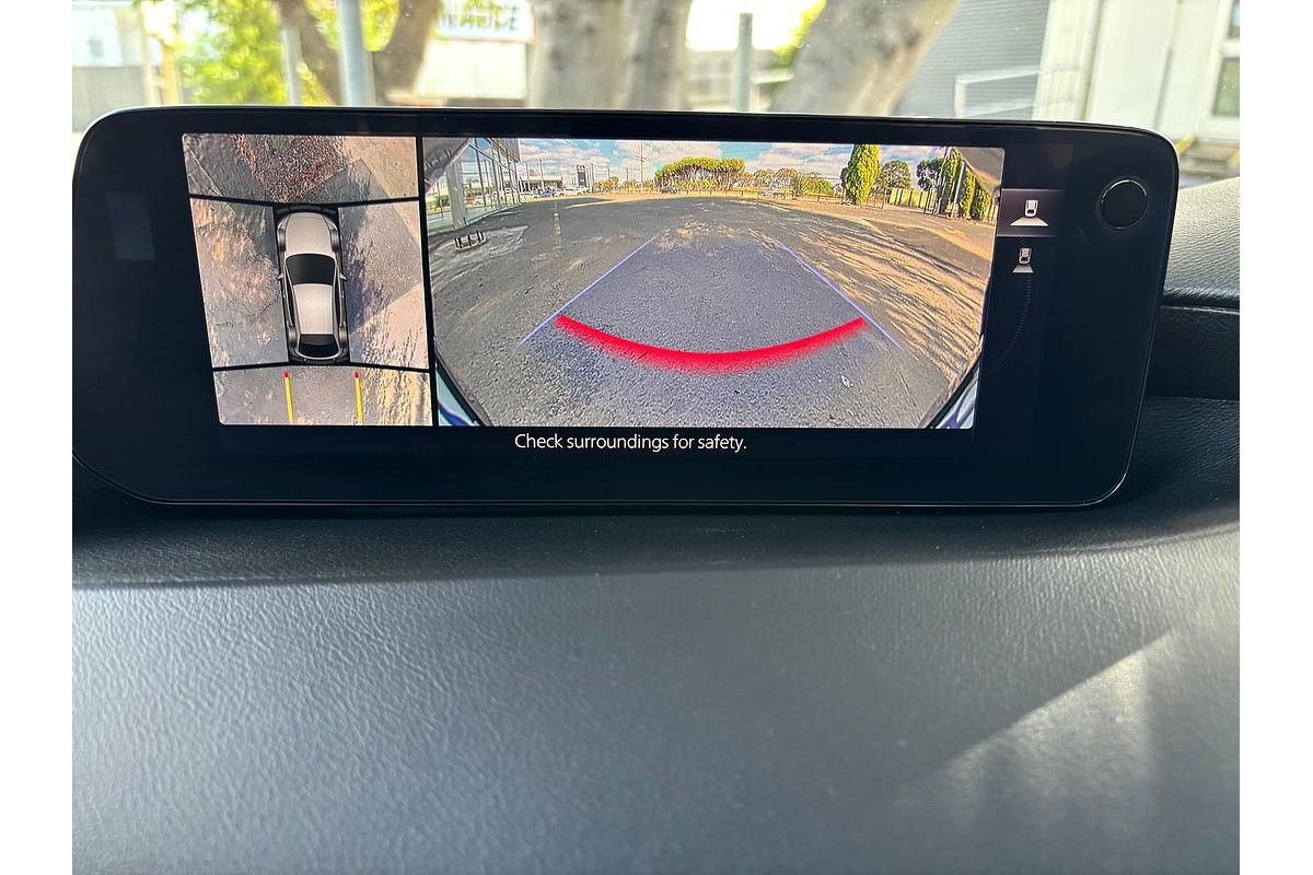 2024 Mazda 3 G20 Touring BP Series