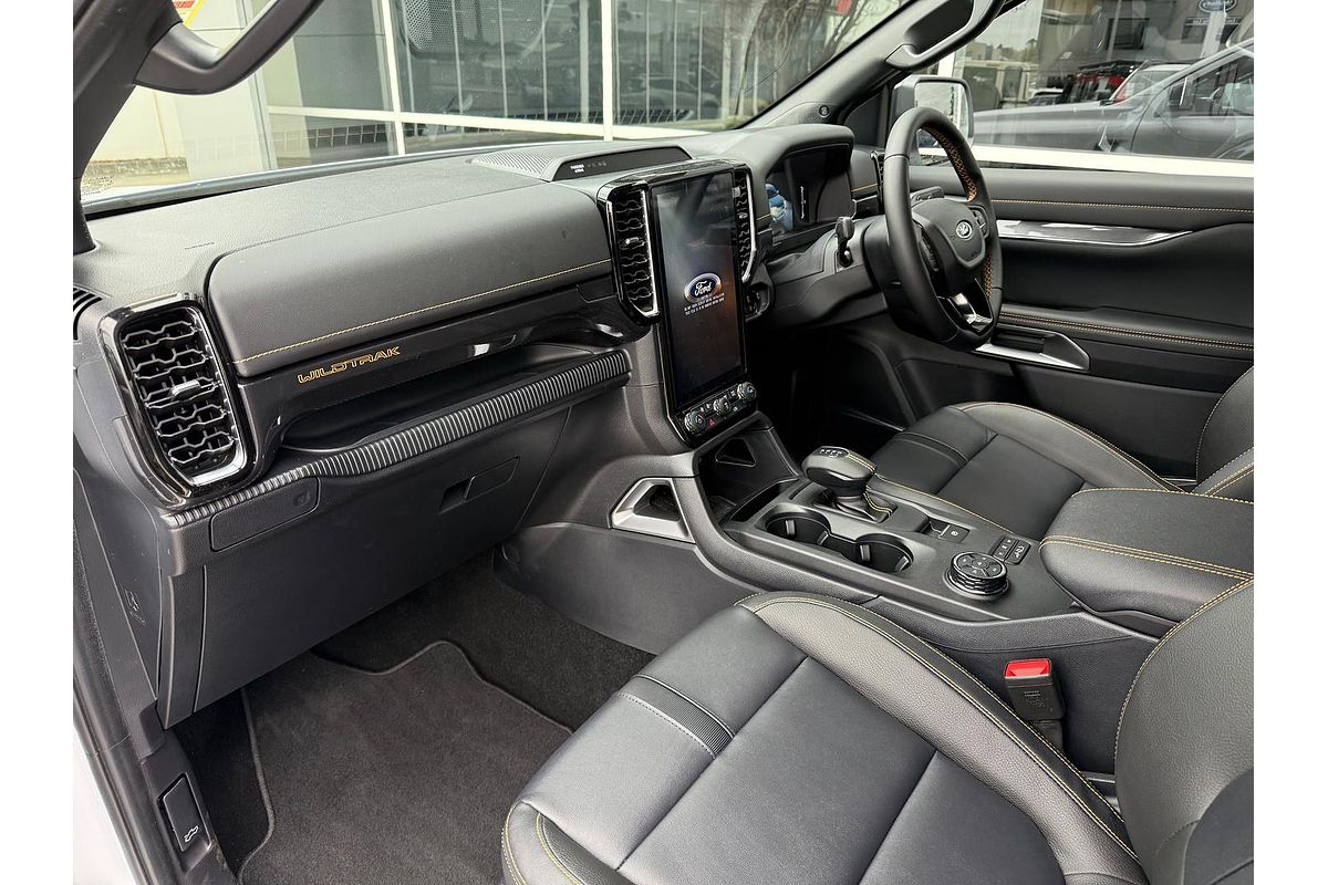 2025 Ford Ranger PHEV Wildtrak 4X4 2.3L