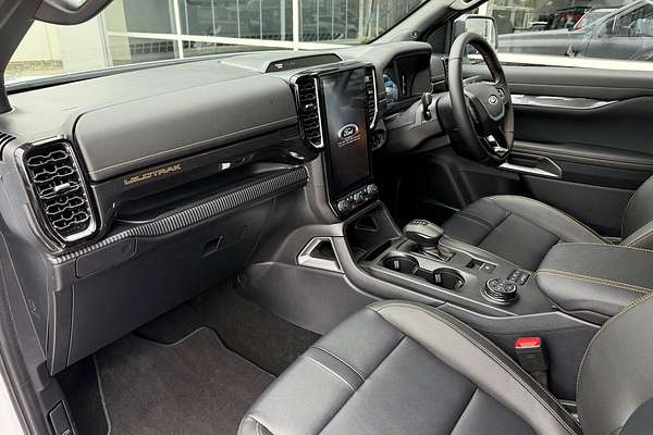 2025 Ford Ranger PHEV Wildtrak 4X4 2.3L