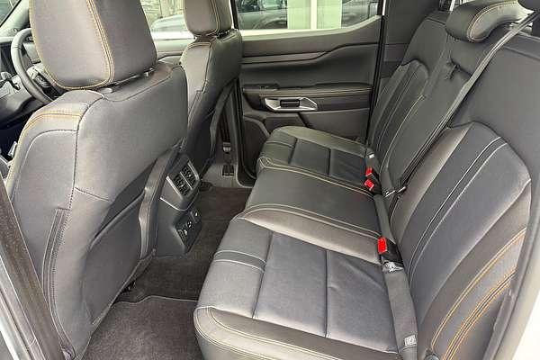 2025 Ford Ranger PHEV Wildtrak 4X4 2.3L