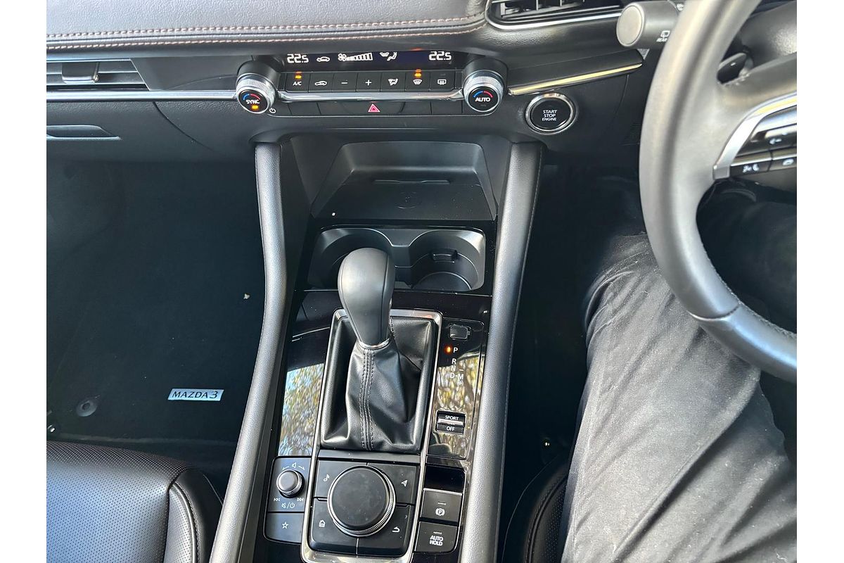 2024 Mazda 3 G20 Touring BP Series