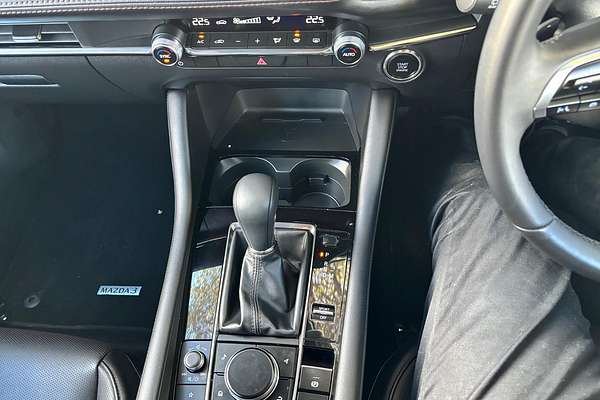 2024 Mazda 3 G20 Touring BP Series