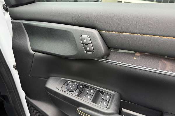 2025 Ford Ranger PHEV Wildtrak 4X4 2.3L