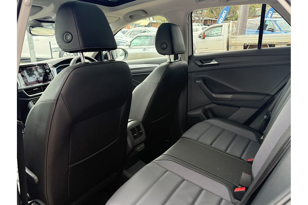 2025 Volkswagen T-Roc 110TSI Style D11