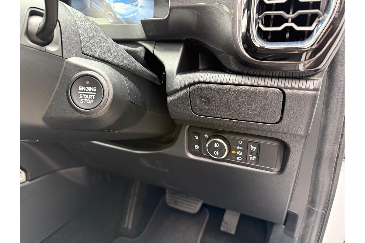 2025 Ford Ranger PHEV Wildtrak 4X4 2.3L