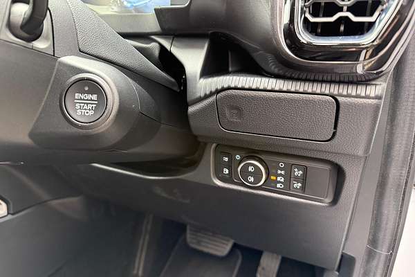 2025 Ford Ranger PHEV Wildtrak 4X4 2.3L