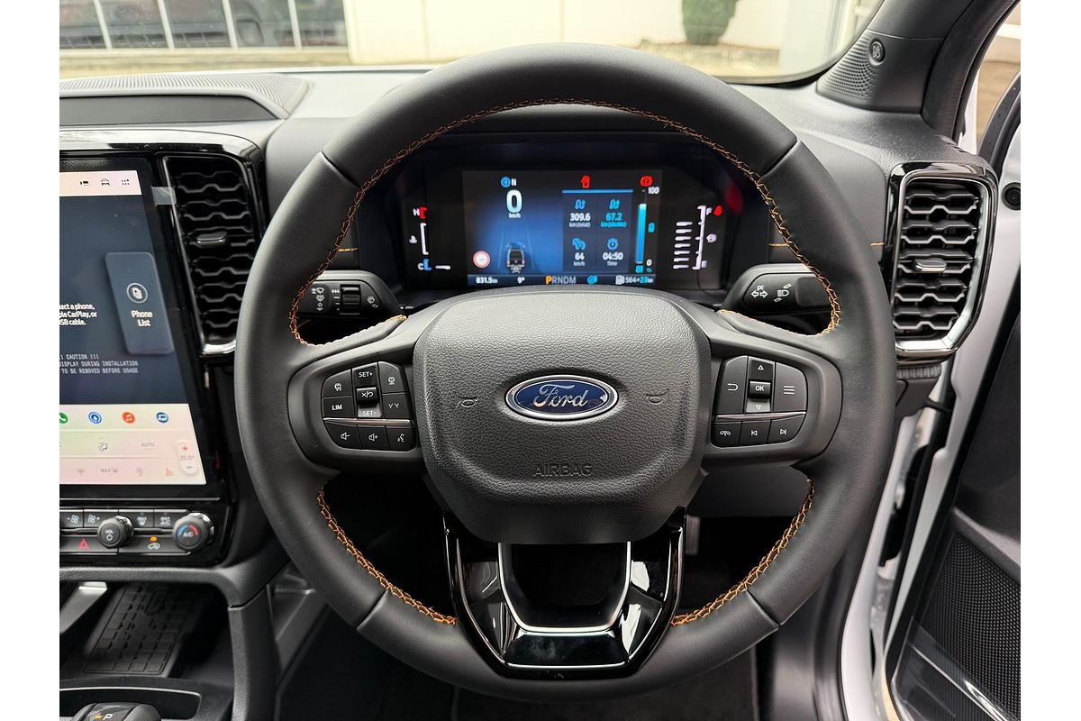 2025 Ford Ranger PHEV Wildtrak 4X4 2.3L