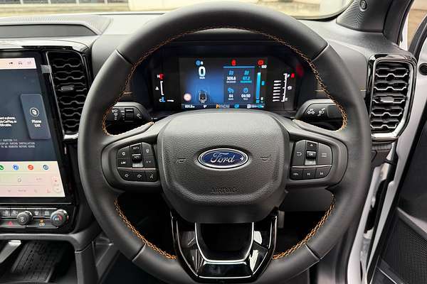 2025 Ford Ranger PHEV Wildtrak 4X4 2.3L